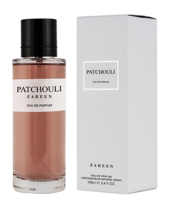 عطر باتشولي زارين 